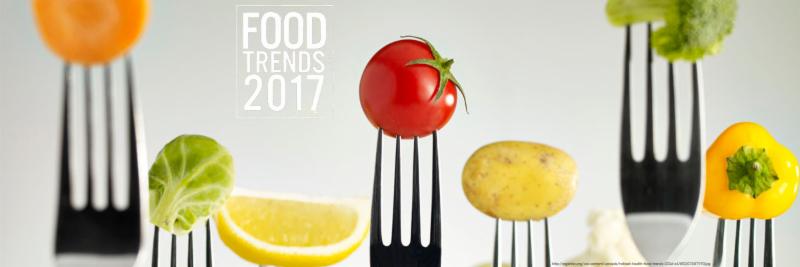 2017 Food Trends